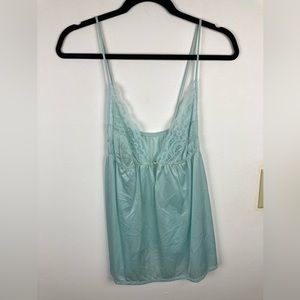 Vintage Lingerie Top